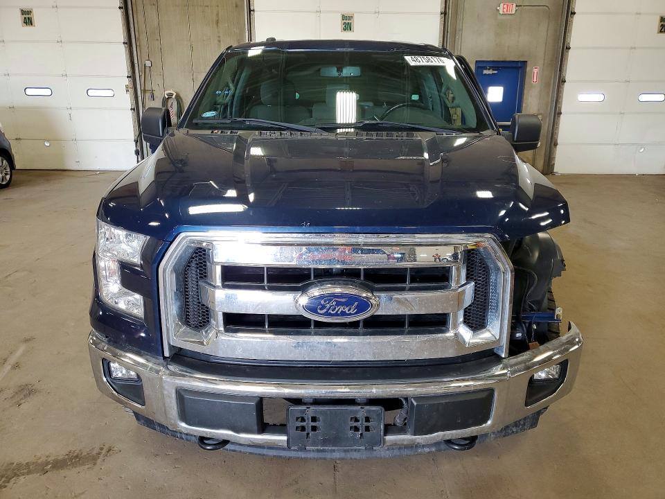 2017 Ford F150