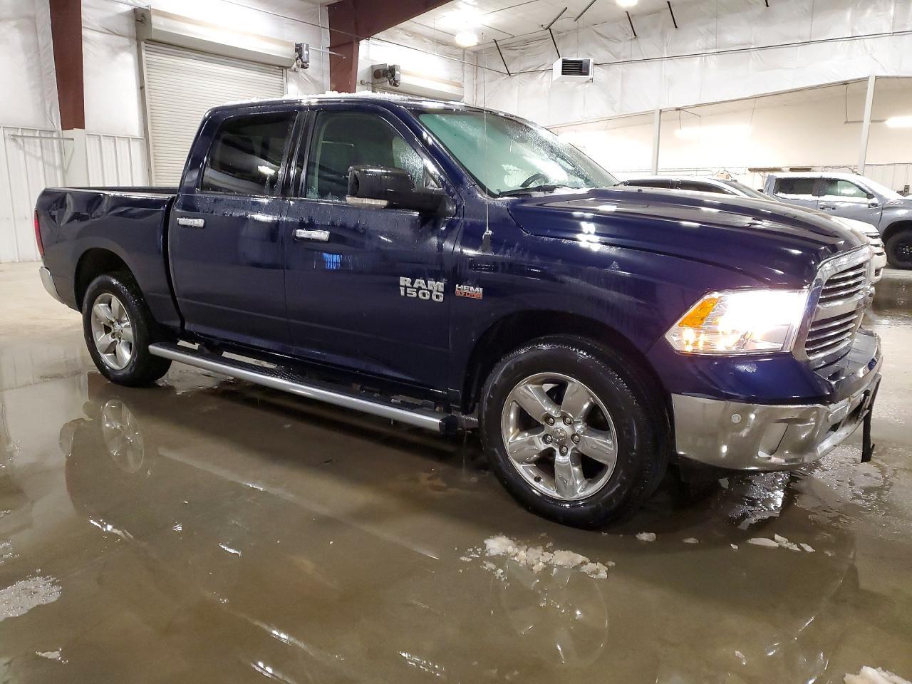 2017 Dodge RAM 1500 SLT