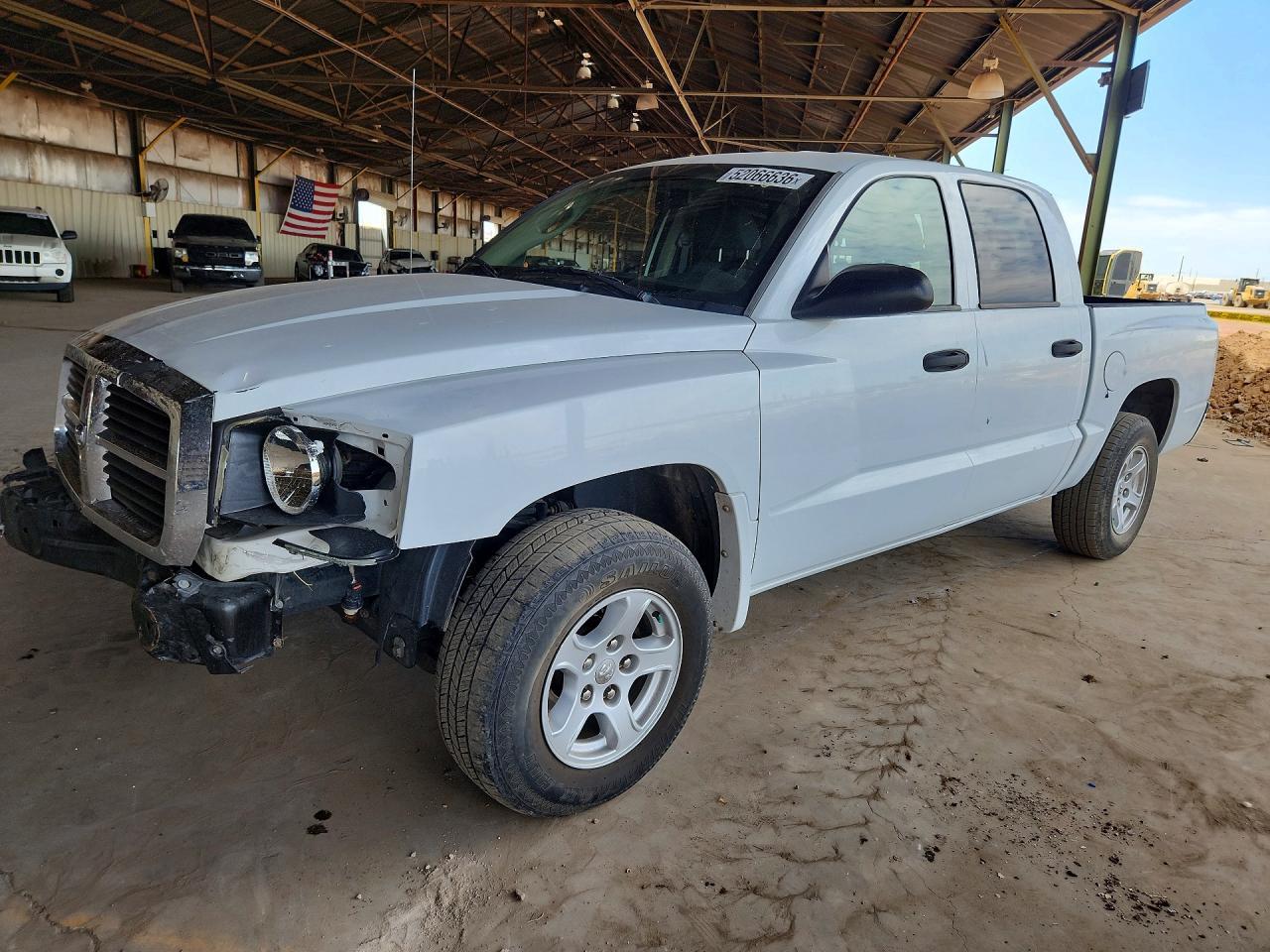 2007 Dodge Dakota Quad SLT