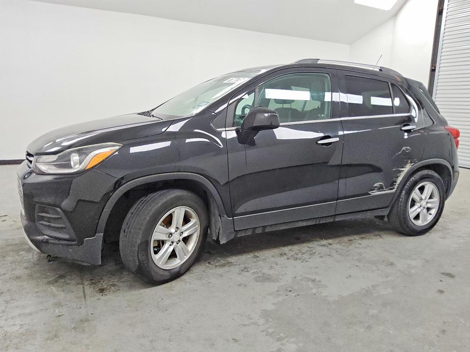 2019 Chevrolet Trax 1LT