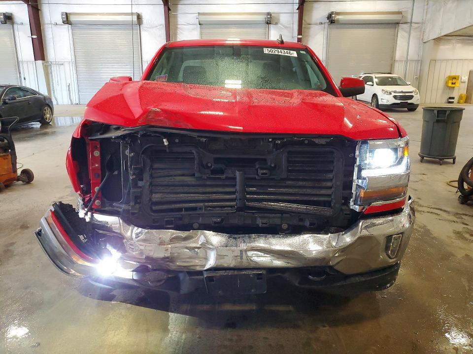 2018 Chevrolet Silverado K1500 LT