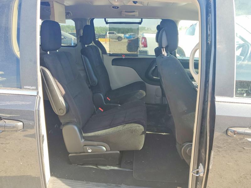 2011 Dodge Grand Caravan Crew