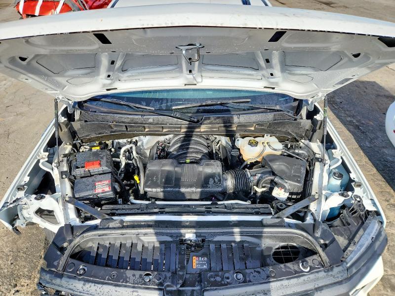 2025 Chevrolet Silverado C1500