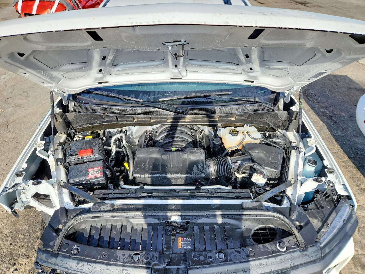 2025 Chevrolet Silverado C1500