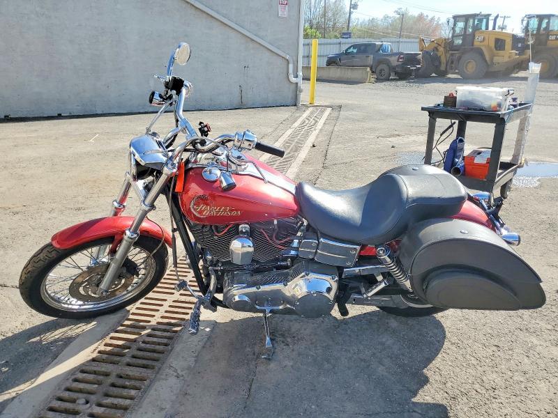 2004 Harley-Davidson Fxdli