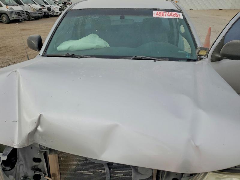 2005 Toyota Tacoma Base