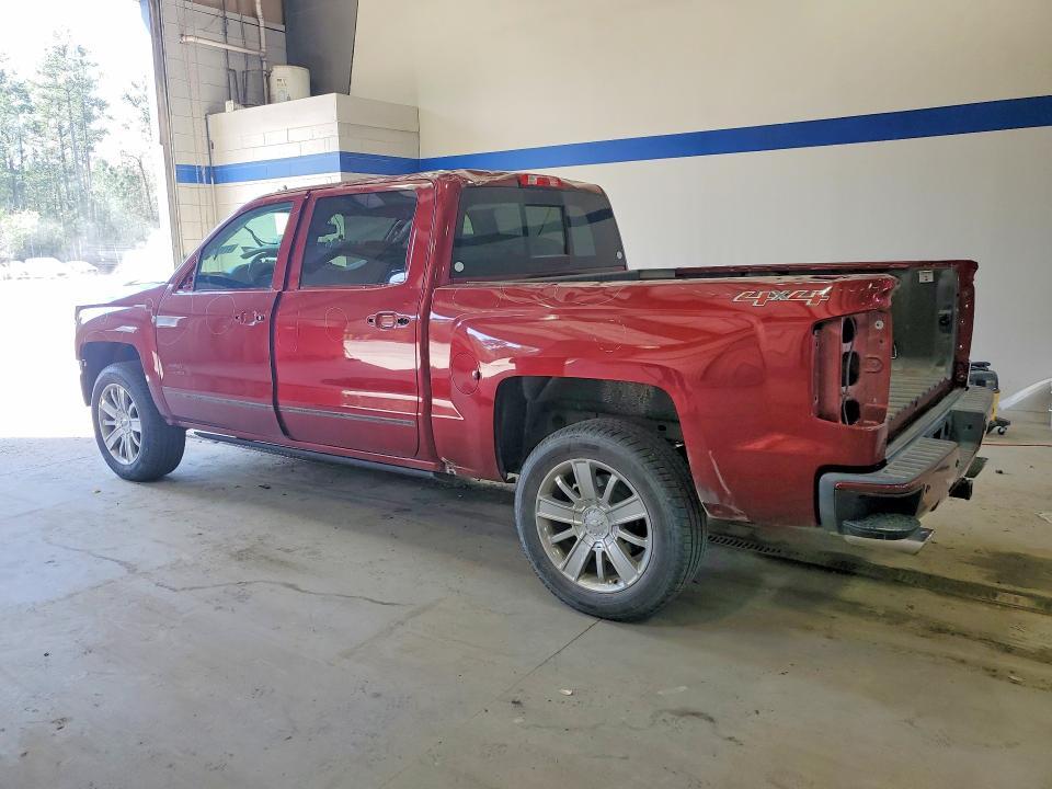 2017 Chevrolet Silverado K1500 High Country