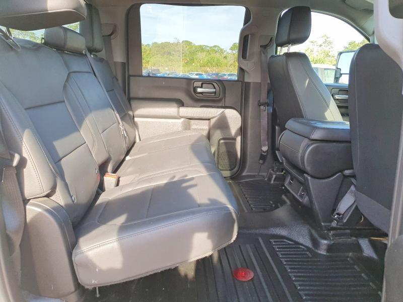 2020 Chevrolet Silverado K2500 Heavy Duty