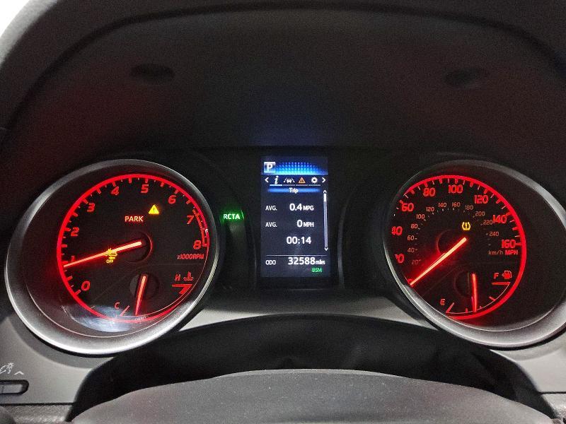 2023 Toyota Camry trd