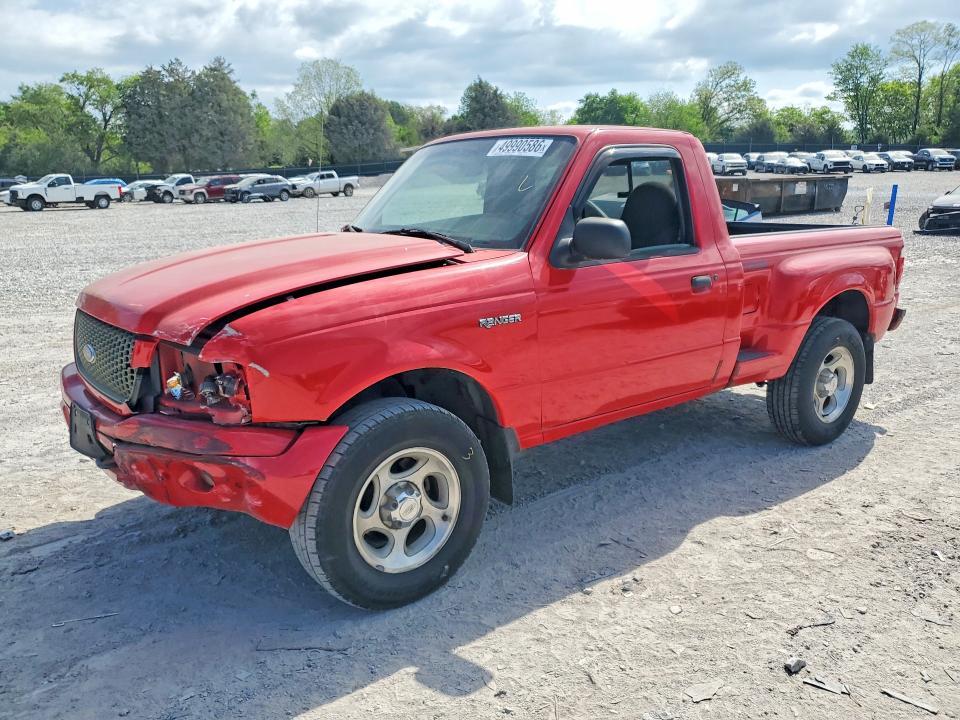2002 Ford Ranger