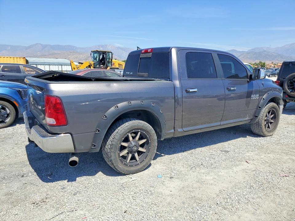 2017 Dodge RAM 1500 SLT