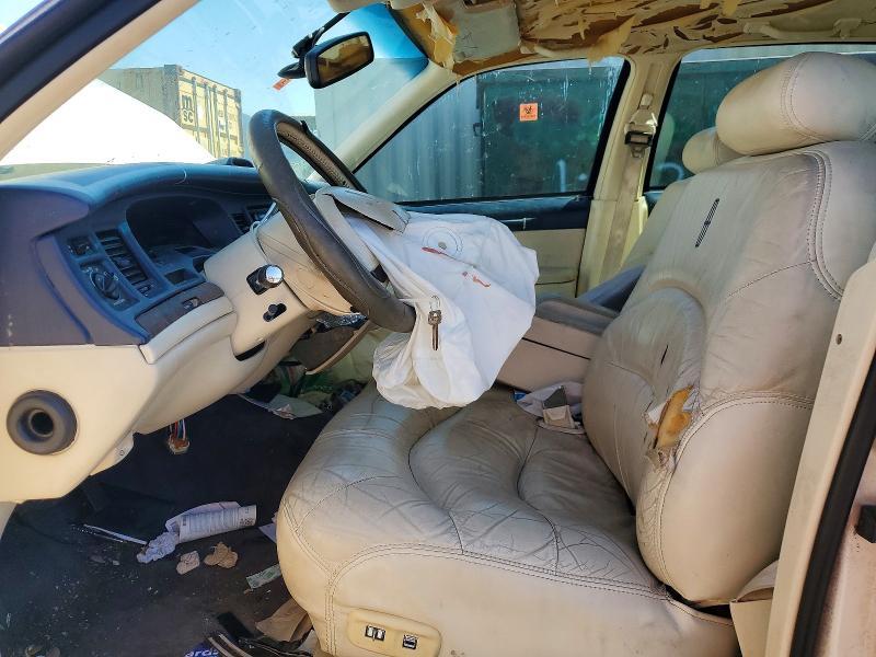 1996 Lincoln Town car Signature