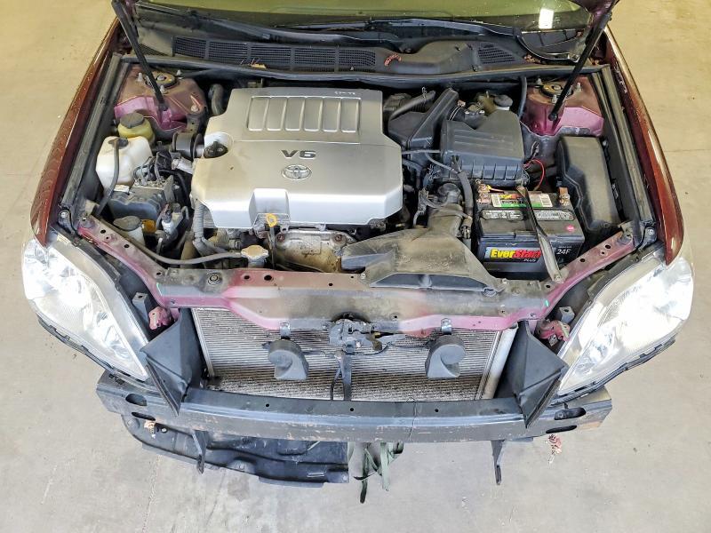 2007 Toyota Avalon xls