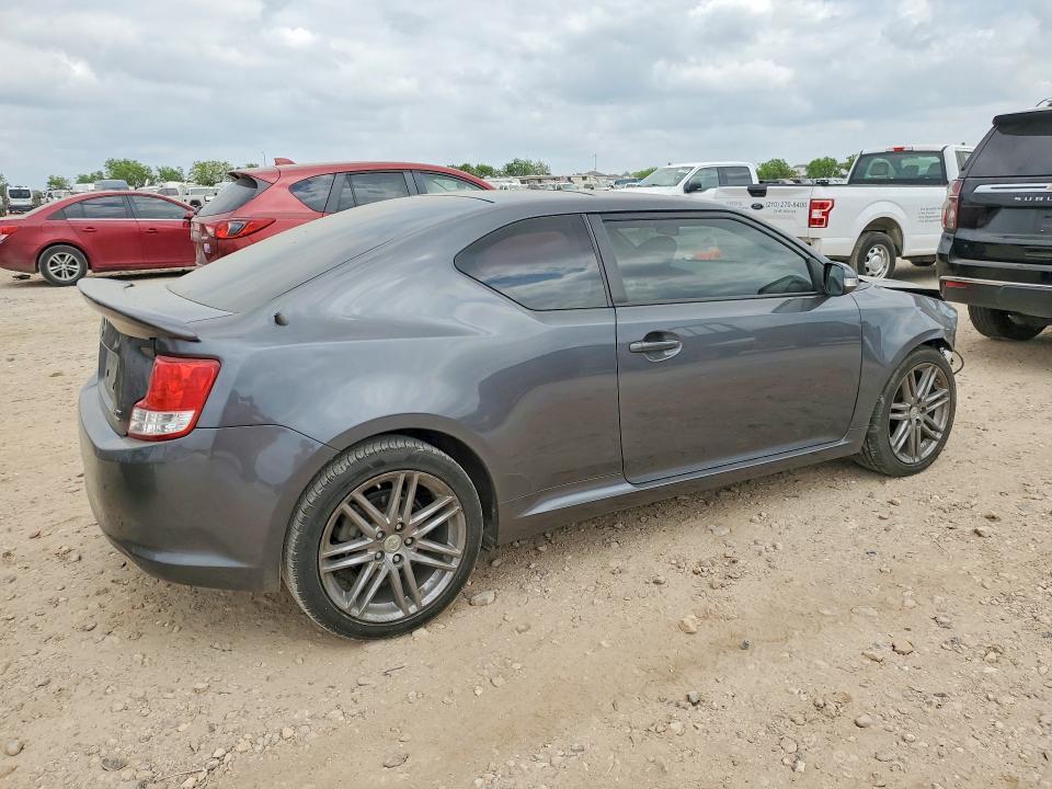 2012 Scion Tc Base