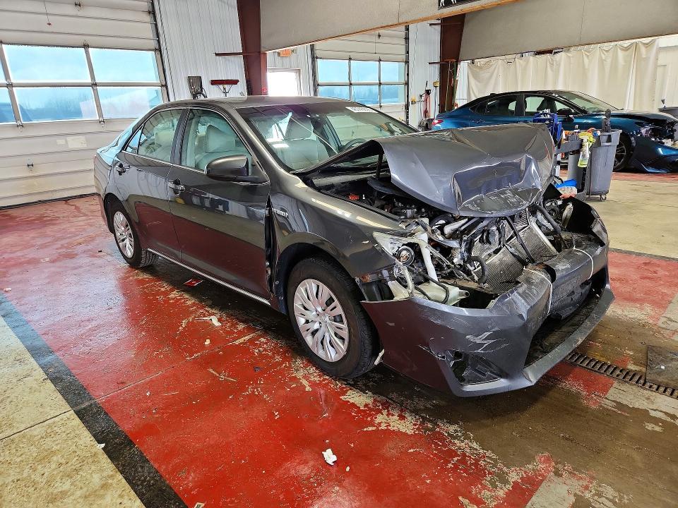 2012 Toyota Camry Hybrid le
