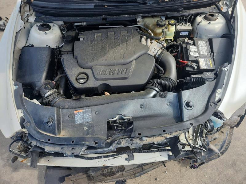 2012 Chevrolet Malibu ltz