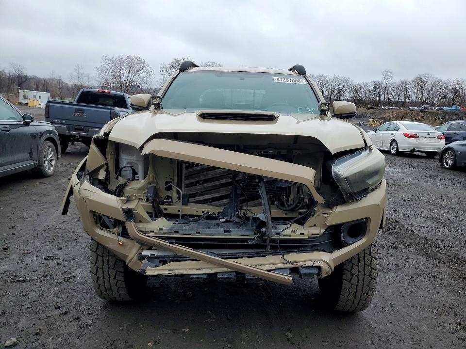 2017 Toyota Tacoma Limited
