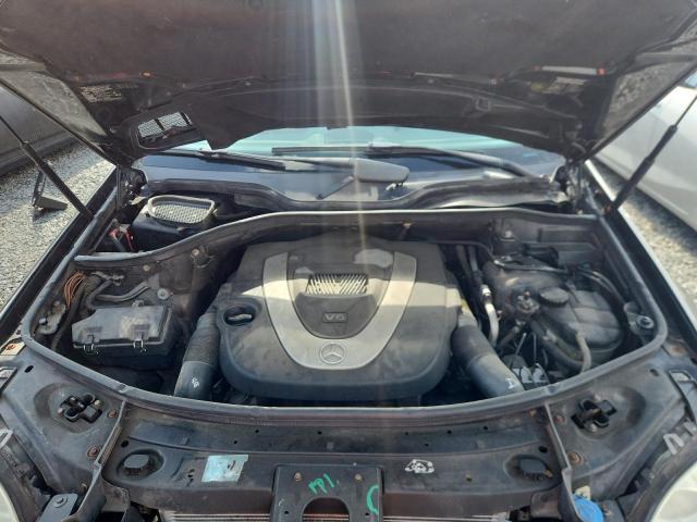 2007 Mercedes-Benz Ml 350