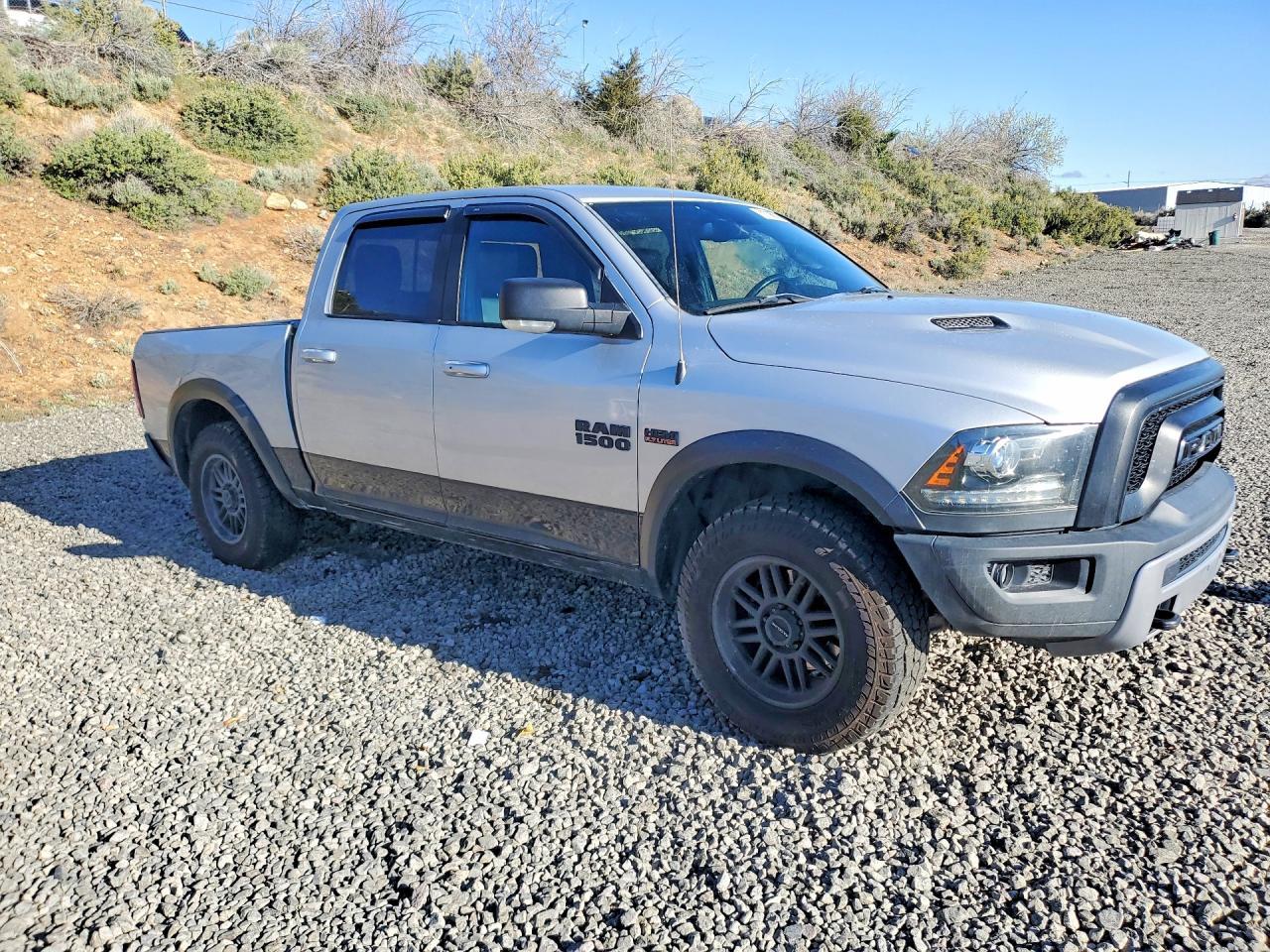 2018 Dodge RAM 1500 Rebel
