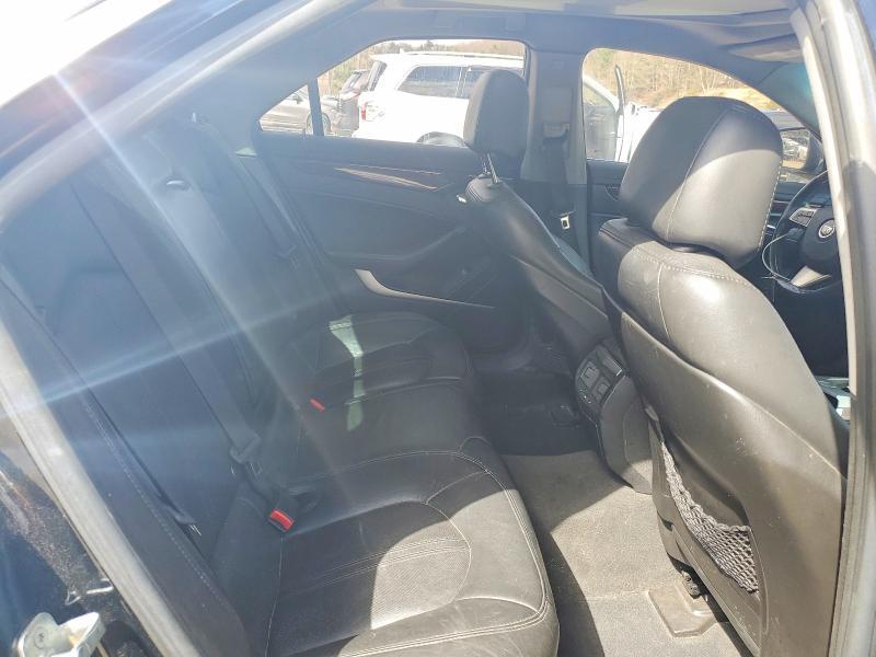 2009 Cadillac Cts hi Feature V6