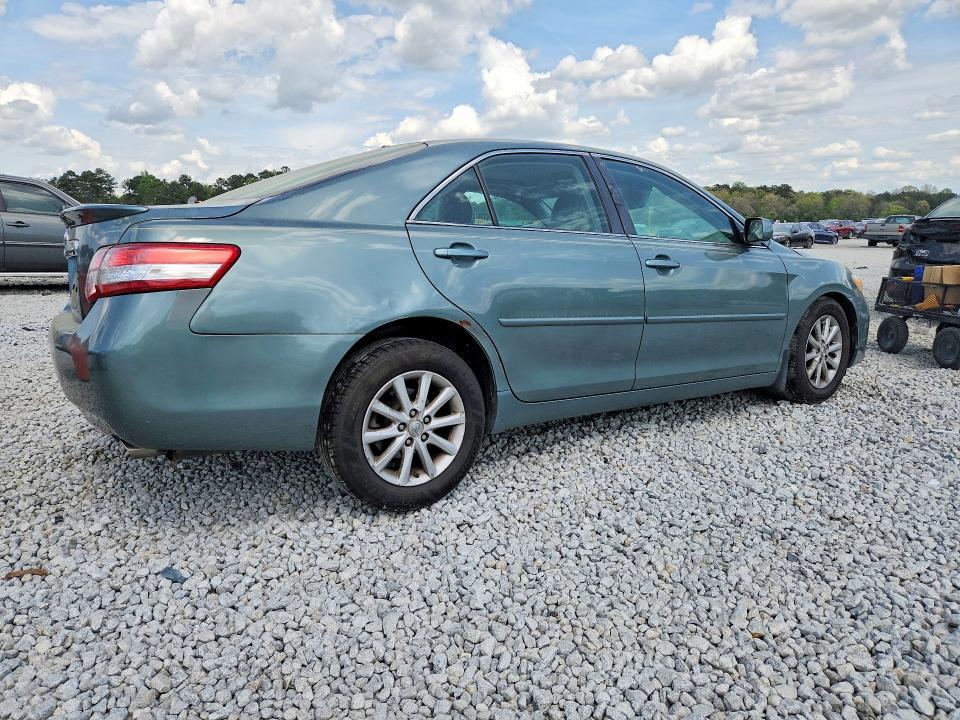 2010 Toyota Camry xle