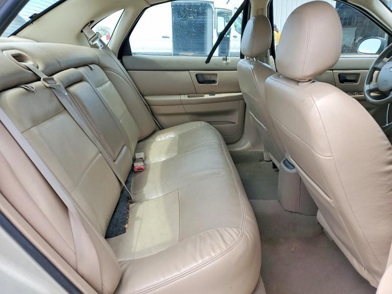 2007 Ford Taurus sel
