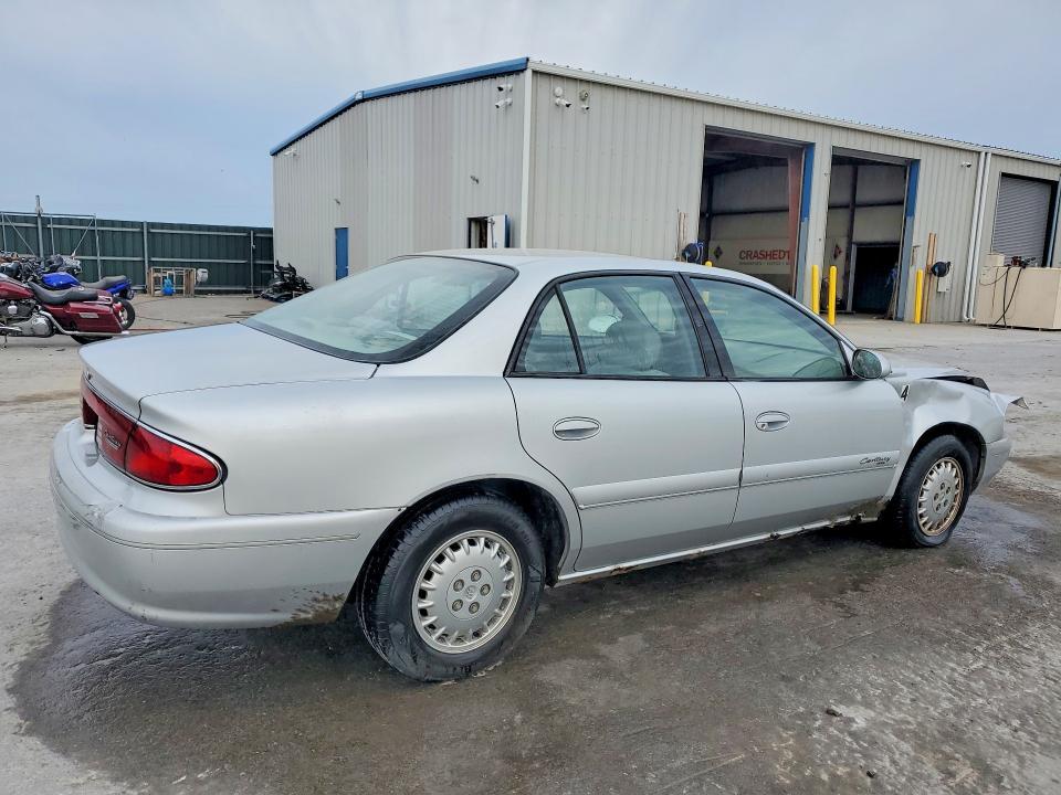 2002 Buick Century Custom