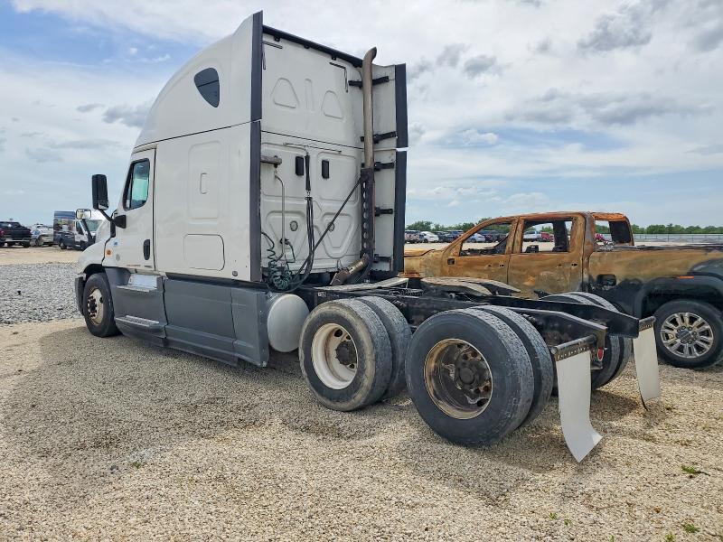 2017 Freigliner 2017 Freightliner Cascadia 125 Semi Truck