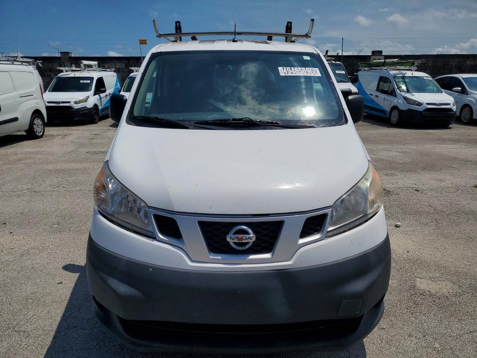 2016 Nissan NV200 Utility / Service Van
