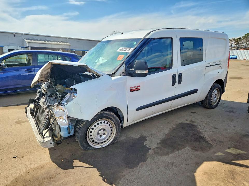2017 Dodge RAM Promaster City