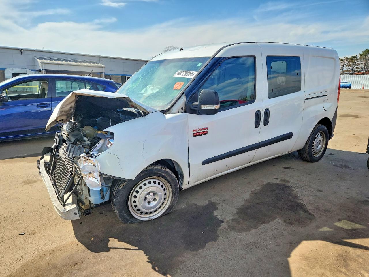 2017 Dodge RAM Promaster City
