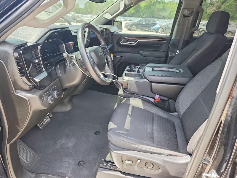 2023 Chevrolet Silverado K1500 LT-L
