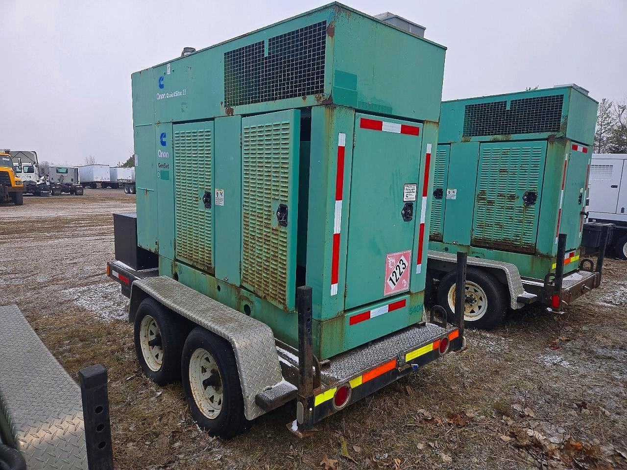 1999 JRS 1999 Onan 5000T Generation