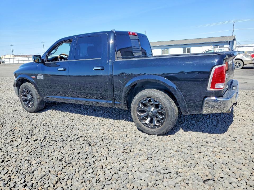 2013 Dodge RAM 1500 Longhorn