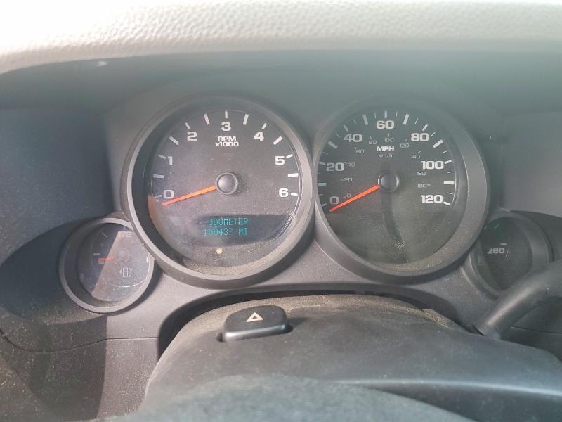 2013 Chevrolet Silverado C1500