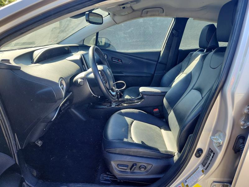 2022 Toyota Prius Prime Limited
