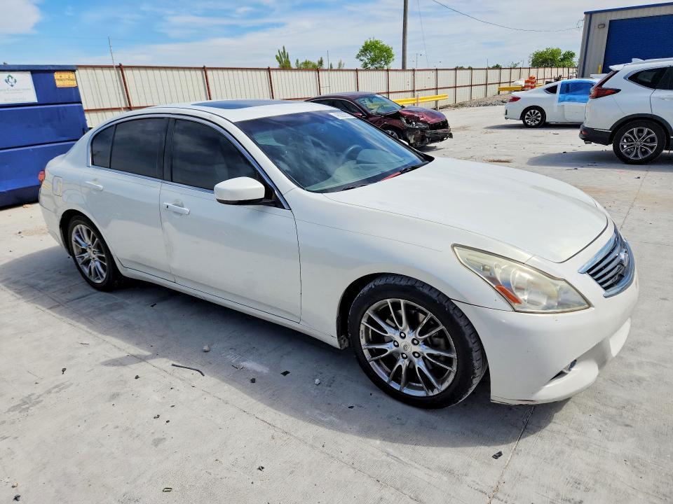 2013 Infiniti G37 Sedan Journey