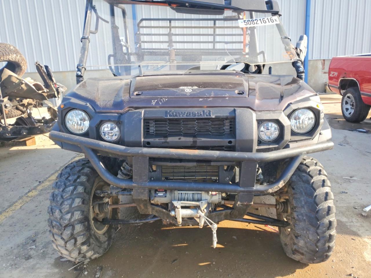 2020 Kawasaki Utility Vehicle