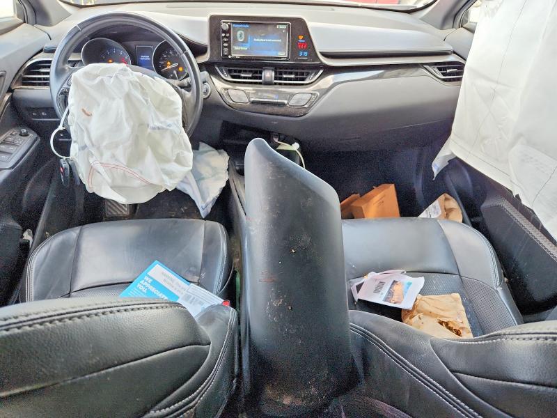 2018 Toyota C-hr xle Premium