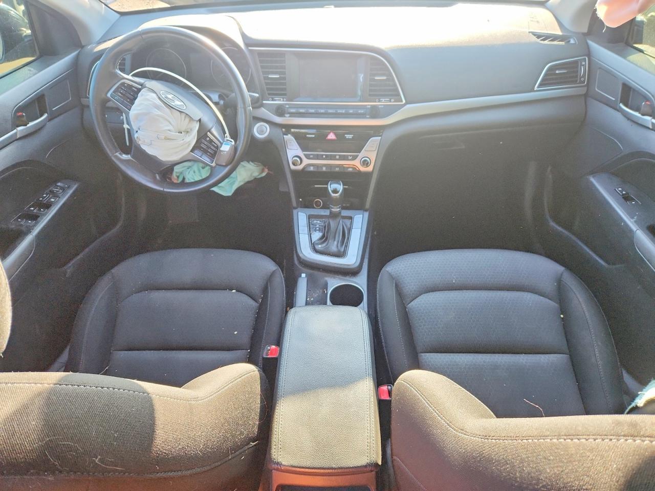 2017 Hyundai Elantra Value Edition