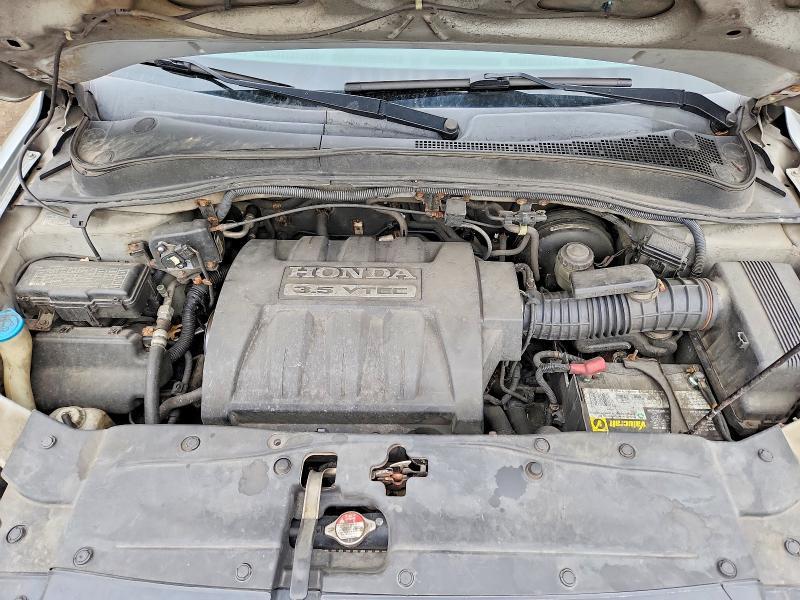 2008 Honda Pilot ex