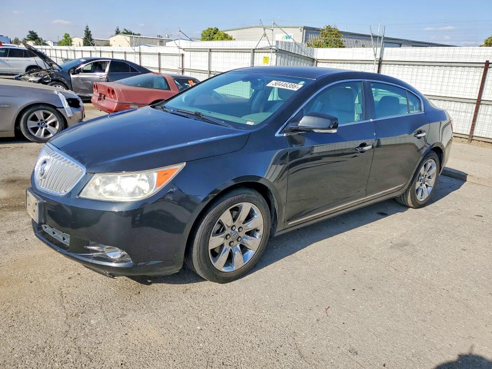 2010 Buick Lacrosse cxl