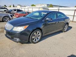 Buick Lacrosse Vehiculos salvage en venta: 2010 Buick Lacrosse cxl