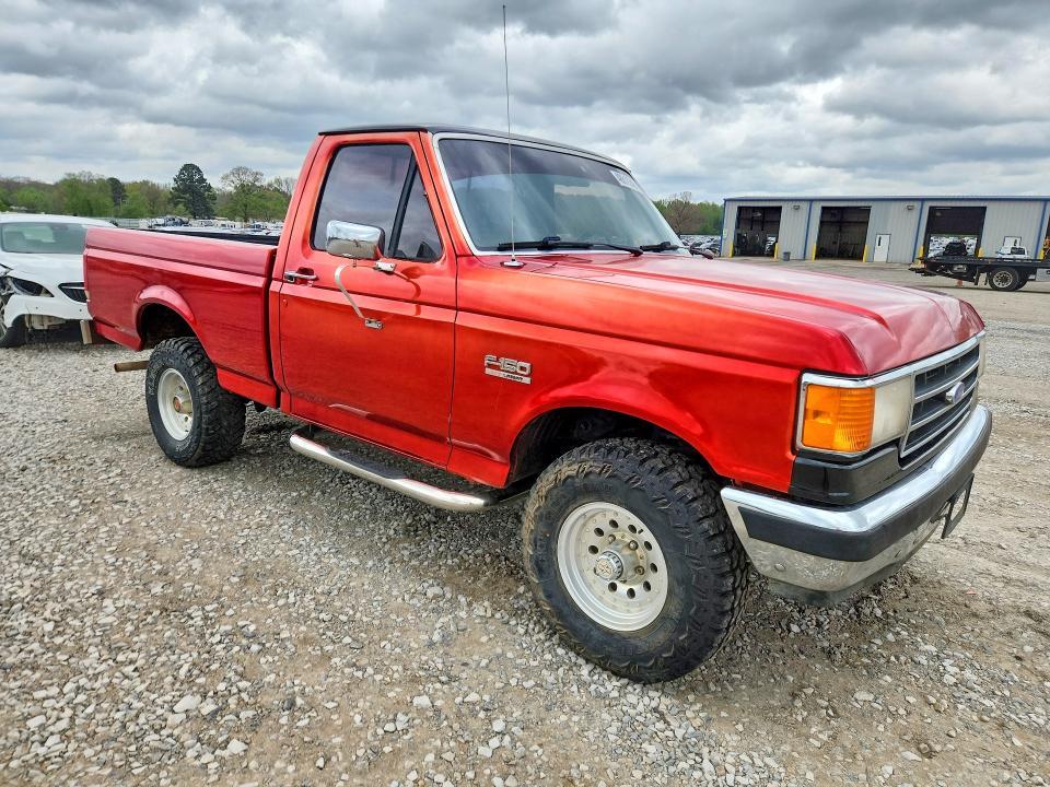 1991 Ford F150