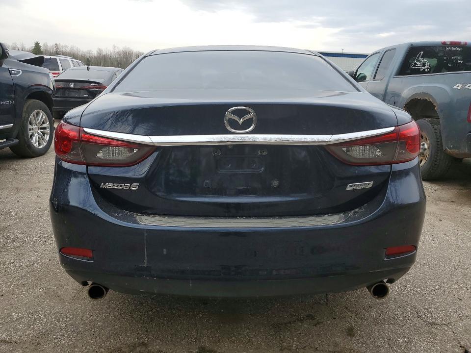 2016 Mazda 6 Grand Touring
