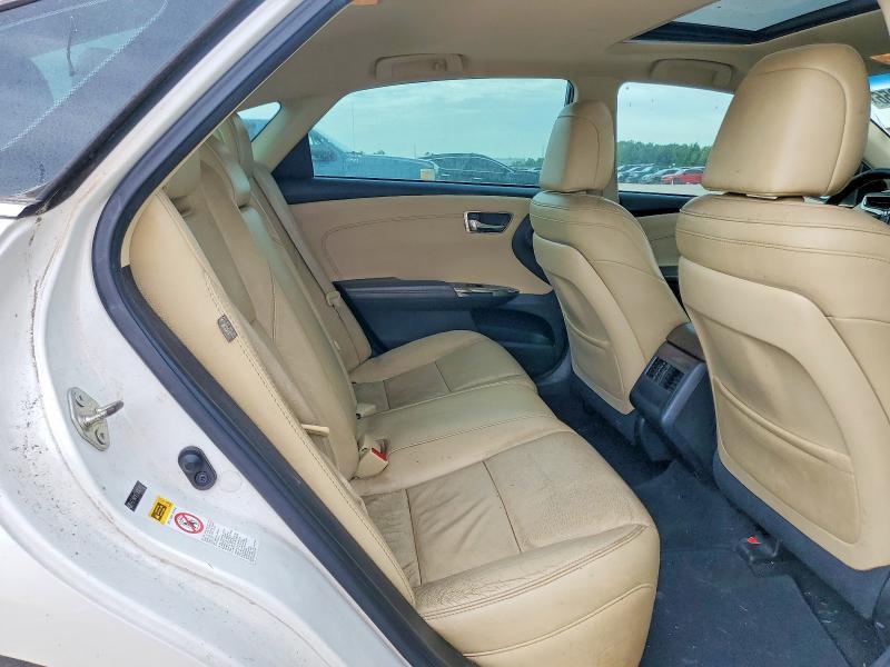 2014 Toyota Avalon Hybrid xle Touring