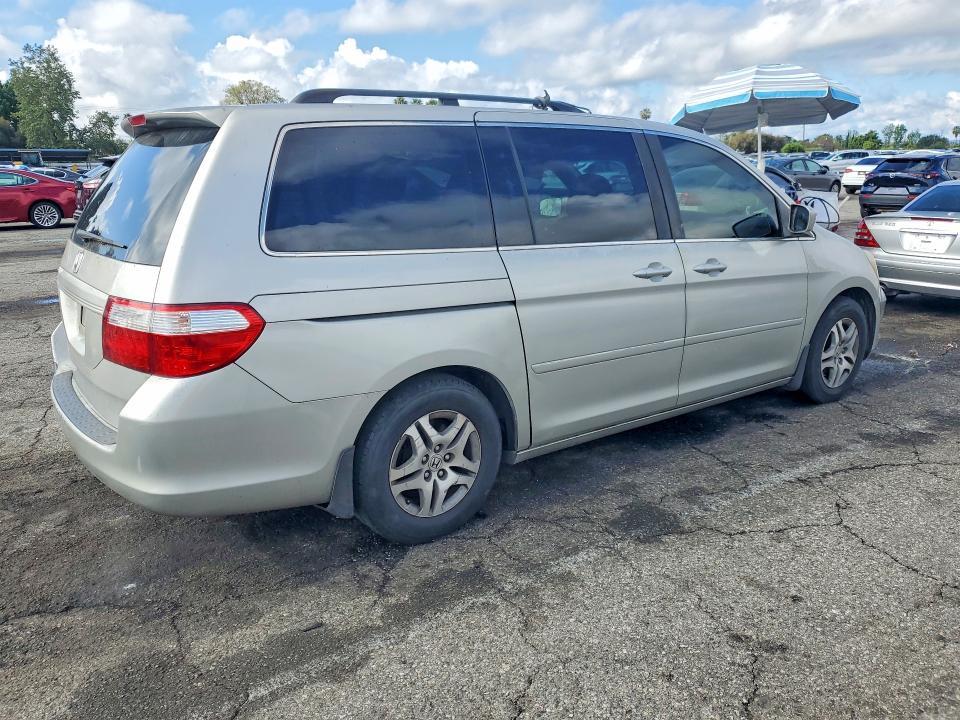 2006 Honda Odyssey ex
