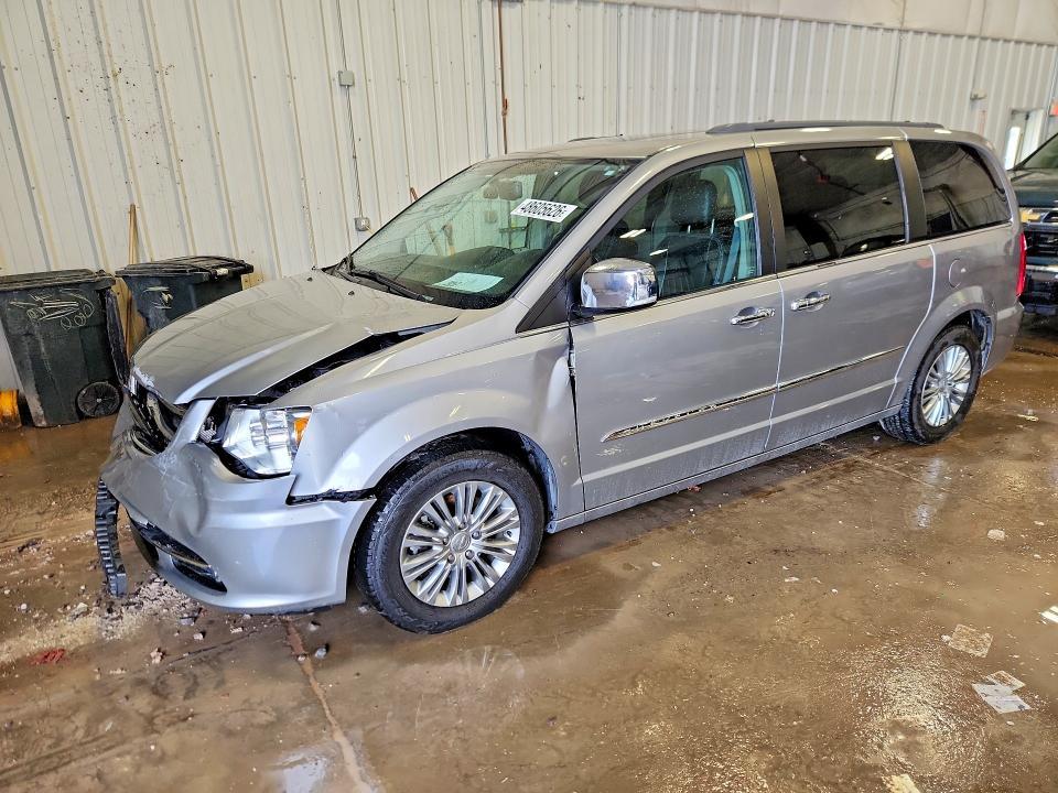 2016 Chrysler Town & Country Touring l