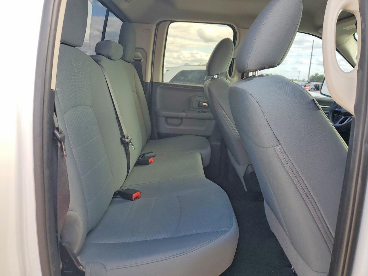 2018 Dodge RAM 1500 SLT