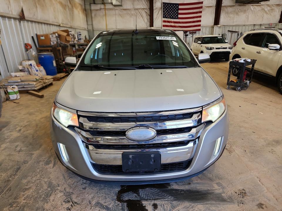 2011 Ford Edge Limited